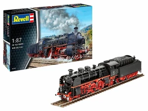 Revell 1/87 Express Locomotive BR 18 505 with Tender 2'3' T38 - Picture 1 of 1