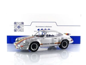 SOLIDO 1/18 - PORSCHE 911 RSR KREMER DESIGN RALLY - 1973 S1801120 - 421186416 - Picture 1 of 1