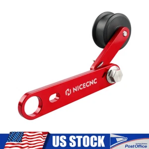 For YAMAHA RAPTOR 700 700R YFM700 Drive Chain Tensioner Roller Slider 2013-2024 - Picture 1 of 9