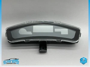 2013-2017 NISSAN LEAF DASH INSTRUMENT CLUSTER DIGITAL GAUGE SPEEDOMETER OEM - Picture 1 of 8