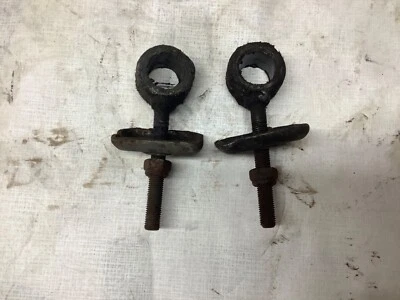 1984 Harley Davidson Sportster 1000 XLH. Adjusters - Image 1 of 2