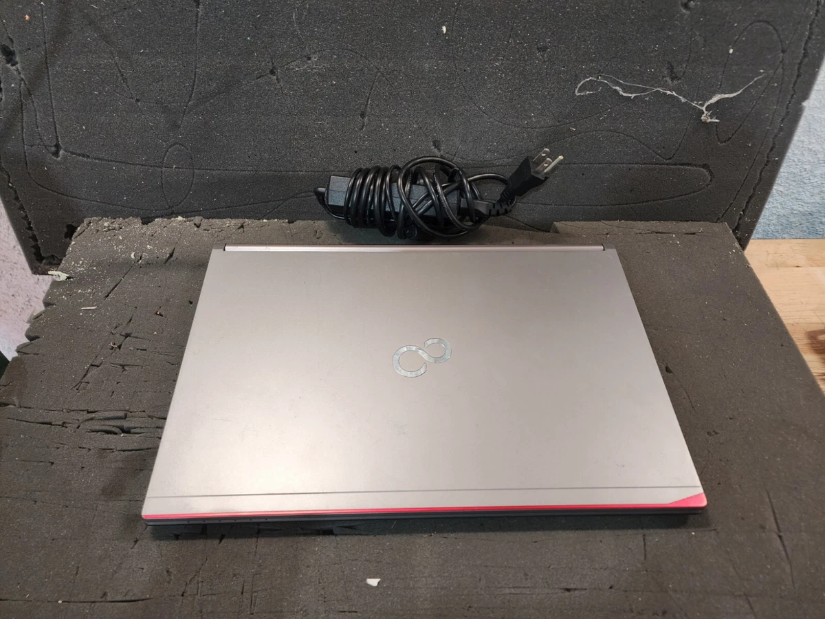 Fujitsu 8 GB RAM PC Laptops & Netbooks 256 GB SSD Capacity for