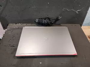 Fujitsu Lifebook E756 Laptop i5-6300U 256GB SSD 8GB DDR4 Unit #4 - Picture 1 of 2