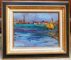 Venice 1906 - Fauve by Pierre GIRIEUD 1876-1948 - Picture 1 of 13