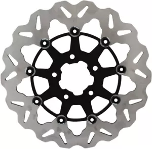 Galfer 11.5" Standard Black Floating Wave Front Brake Rotor (DF680CW-B) - Bild 1 von 1