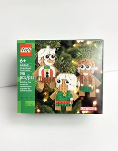 Lego Lebkuchen Ornamente 40642 - Bild 1 von 5