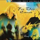 For This Cause : Hillsong Live Worship - Audio CD - VERY GOOD