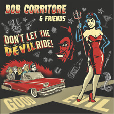 Bob Corritore and Friends Don't Let the Devil Ride (CD) Album (UK IMPORT)