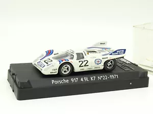 Solido B 1/43 - Porsche 917 K N°22 Le Mans 1971 Martini - Foto 1 di 2