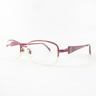 Seiko T180 Semi-Rimless RL2278 Used Eyeglasses Frames - Eyewear