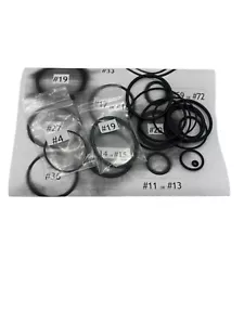 O-ring Kit compatible with Bostitch MCN250 MCN250S MCN150 - Picture 1 of 2