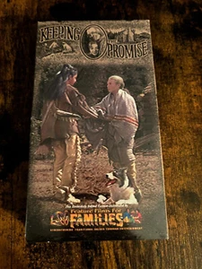 Keeping The Promise (VHS 1998) Feature Films For Families ***Buy 2 Get 3 Free*** - Picture 1 of 1