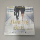 Audiobook na płycie CD Power Play: powieść, Danielle Steele fabrycznie nowa zapieczętowana