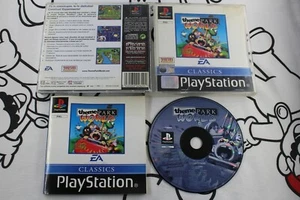 PLAY STATION PS1 PSX THEME PARK WORLD CLASSICS BUEN ESTADO PAL ESPAÑA - Picture 1 of 1