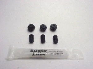 Repro Tyco US1 - Worm Gear Set - 3 Sets INCORRECT COLOR - Picture 1 of 1