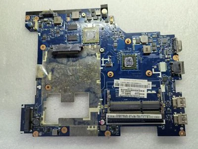 For Lenovo Ideapad G585 E1-1200 CPU laptop motherboard LA-8681P - Image 1 of 4
