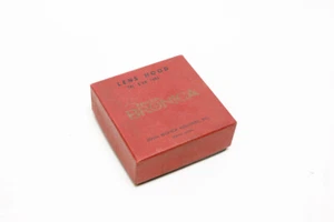 Original Box CASE Caja for Bronica LENS HOOD for 5cm Lens Vintage OLD Antique - Imagen 1 de 2