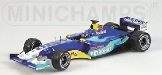Minichamps 1:18 SAUBER PETRONAS C22 HEINZ-HARALD FRENTZEN 2003 - Immagine 1 di 1