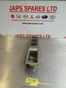 Interruptor ventana controlador Subaru Forester 2010 REF 131 SW143 - Imagen 1 de 5