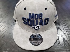 rams mob squad hat