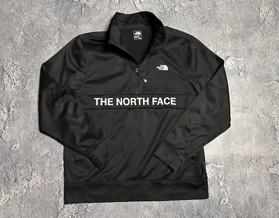 The North Face 1/2 zip men's jumper L - Image 1 of 4