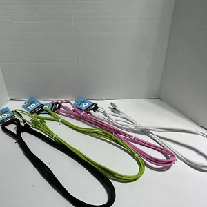 Cordzilla 10 piedi cavo di ricarica sincronizzazione intrecciato USB per iPhone - Foto 1 di 11