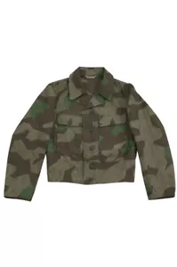 WW2 German Heer Splinter 31 Fall Camo M44 field tunic - Picture 1 of 4