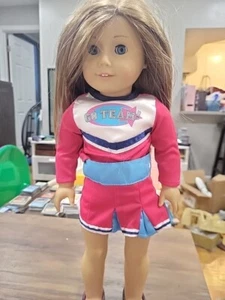 American Girl Doll Look Alike #39 Just Like You. Blue Eyes, Blonde 2013 - Picture 1 of 12