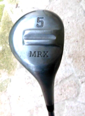 美津浓 MRX 球道 5 木质 Reg 硬度美津浓钢杆 42 英寸 M/RH — 第 1/4 张图片