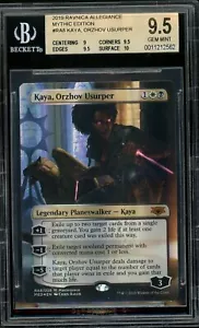Kaya, Orzhov Usurpator - Mythic Edition, BGS 9.5 GEM MINT. MTG (Pop 4) - Bild 1 von 2