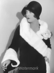De colección Ziegfeld Follies bailarina Marion Davies - FOTO PUBLICITARIA 8x10 - Imagen 1 de 1