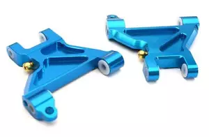 Precision CNC Machined Alloy Front Suspension Arms Designed for Tamiya 1/10 M-07 - Picture 1 of 1