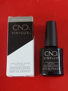 CND Vinylux, 15 ml, Weekly Top Coat, Überlack, - Bild 1 von 1
