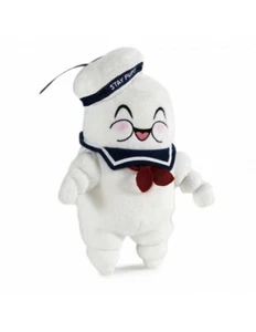 KIDROBOT PLUSH PELOUCHE GHOSTBUSTERS STAY PUFT PHUNNY NEW NUOVO - Imagen 1 de 2
