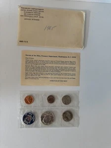 1965-S.S. US Mint Treasury Department - Picture 1 of 3