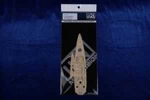 Mk.I Design MD70016 1/700 German Bismarck Wooden Deck for Trumpeter - Bild 1 von 2