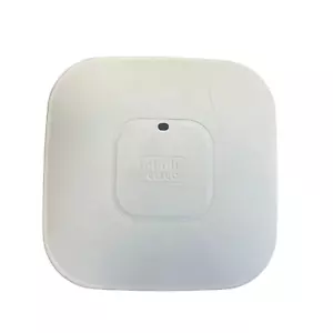 Cisco AIR-CAP2602I-A-K9 Aironet 2600 Series 802.11n Wireless Access Point - Picture 1 of 2