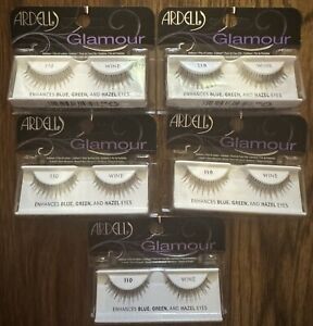 5x Ardell 110 Lashes