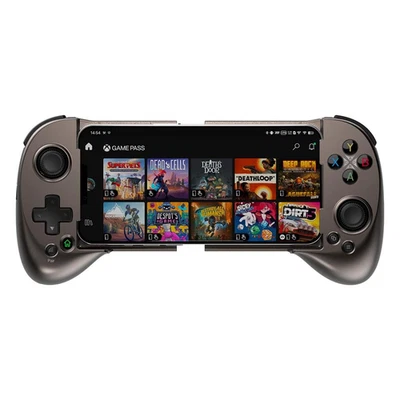 Mobile Game Controller for Iphone/Android with PHONE CASE Support, Bluetooth Wir - Image 1 of 4