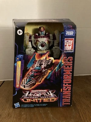 Transformers Legacy United Vector Prime Foto 1 de 3