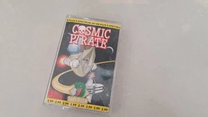 Cosmic Pirate Sinclair ZX Spectrum Games A2 - Picture 1 of 3
