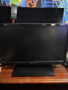 Element 19" ELEFW195 720p HD LCD TV w/ Remote - RCA, Component, HDMI, Composite - Picture 1 of 4