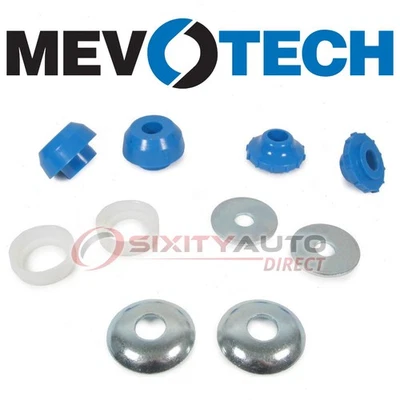 Mevotech Supreme Front Radius Arm Insulator for 1984-1990 Ford Bronco II - tk - Image 1 of 4