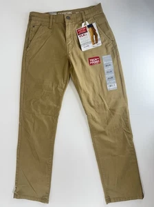 Signature By Levi Strauss NUEVO Pantalones de Bolsillo Para Hombre S67 29x30 Atléticos Flex Tech - Imagen 1 de 17