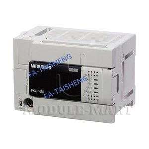 NUOVO Mitsubishi PLC FX3U-16MR/ES-A FX3U16MRESA 1 PZ - Foto 1 di 3