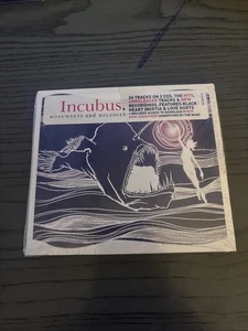 Monuments & Melodies [Digipak] by Incubus 2 CD 2009 Brand New Factory Sealed - Imagen 1 de 4