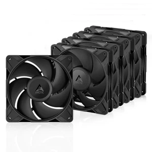 ARCTIC P14 Pro PST (5 sztuk) Premium wentylator PC 140mm PWM Case Fan 4-pinowa obudowa - Zdjęcie 1 z 8