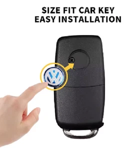 Car Styling per Chiave A Distanza Adesivi Per auto - Foto 1 di 1