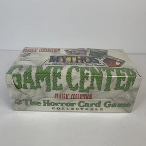 Mythos Game Center Classic Collection Combo Booster Starter Box Sealed Chaosium - Picture 1 of 9