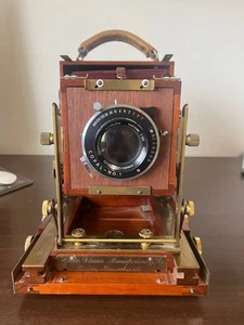 Wisner Classic 4X5 View Camera   ,c20 - Picture 1 of 20